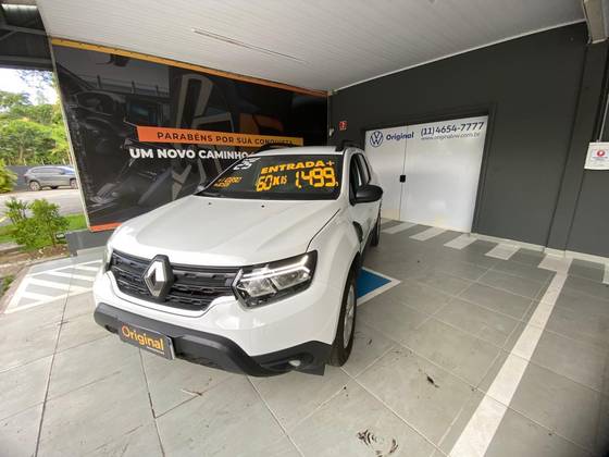 RENAULT DUSTER 1.6 16V SCE FLEX INTENSE PLUS X-TRONIC RENAULT DUSTER 1.6 16V SCE FLEX INTENSE PLUS X-TRONIC